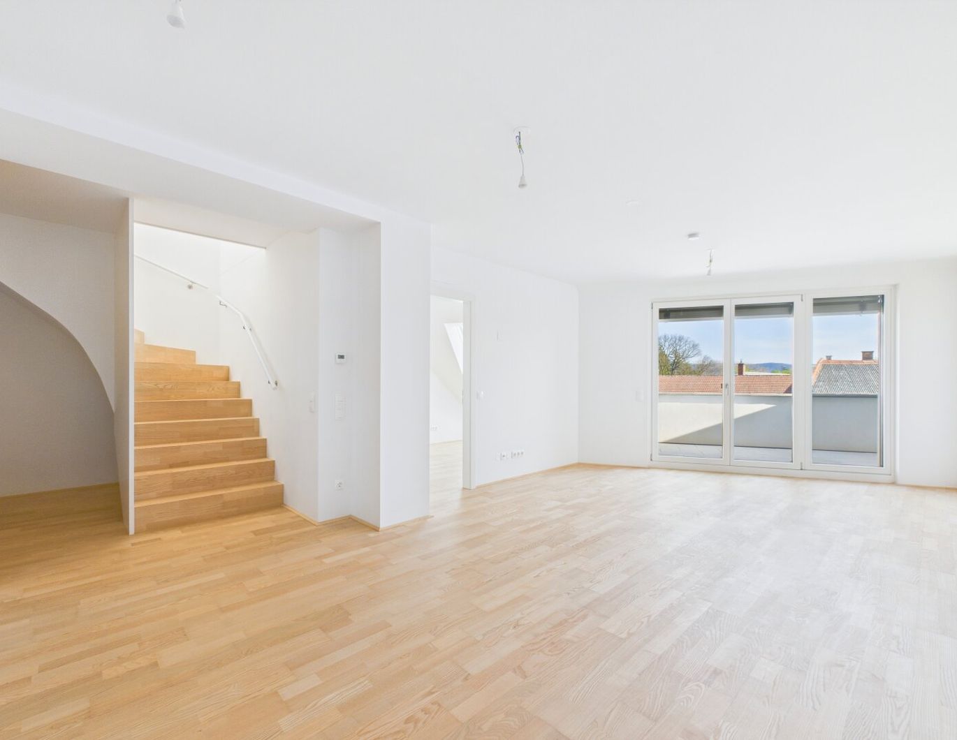 2-Zimmer Maisonettewohnung mit Dachterrasse | 2000 Stockerau