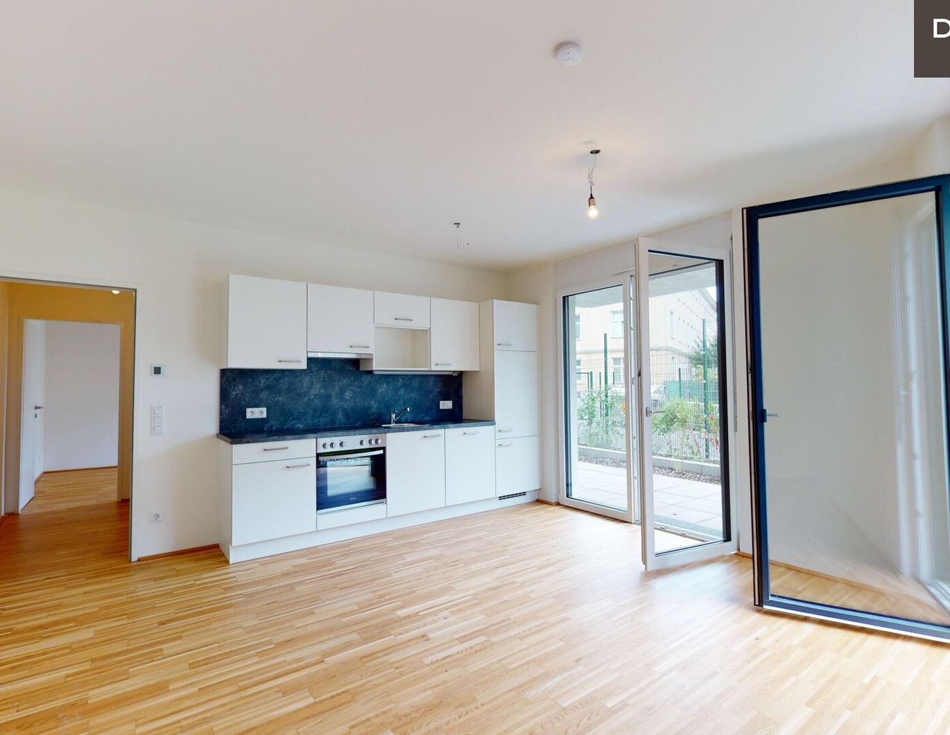 | 2 ZIMMER | GARTENWOHNUNG | AB MÄRZ BESICHTIGUNGEN MÖGLICH | ENKPLATZ U3