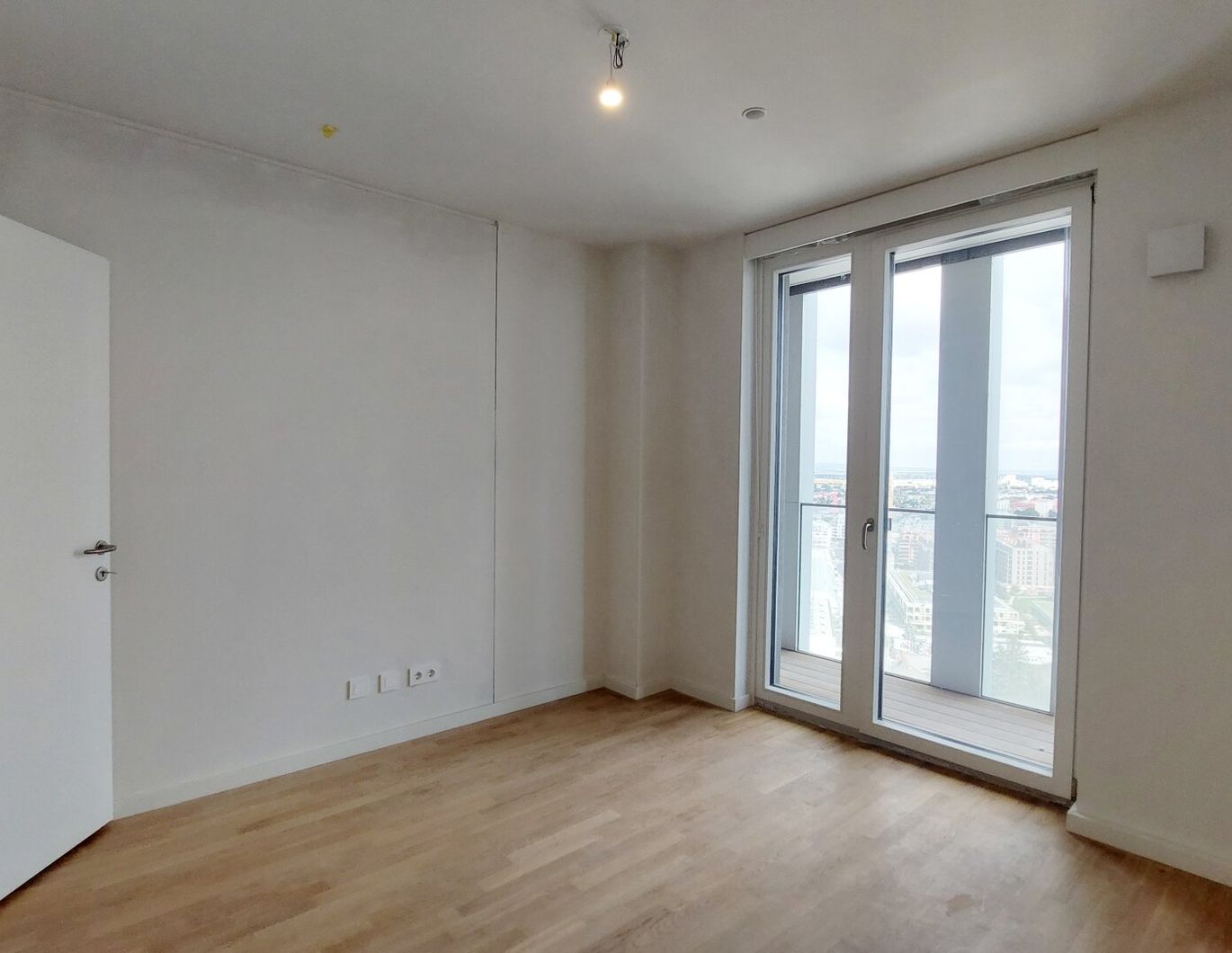 Rooftop Living bei der U1 Kagran - TOWER HOMES