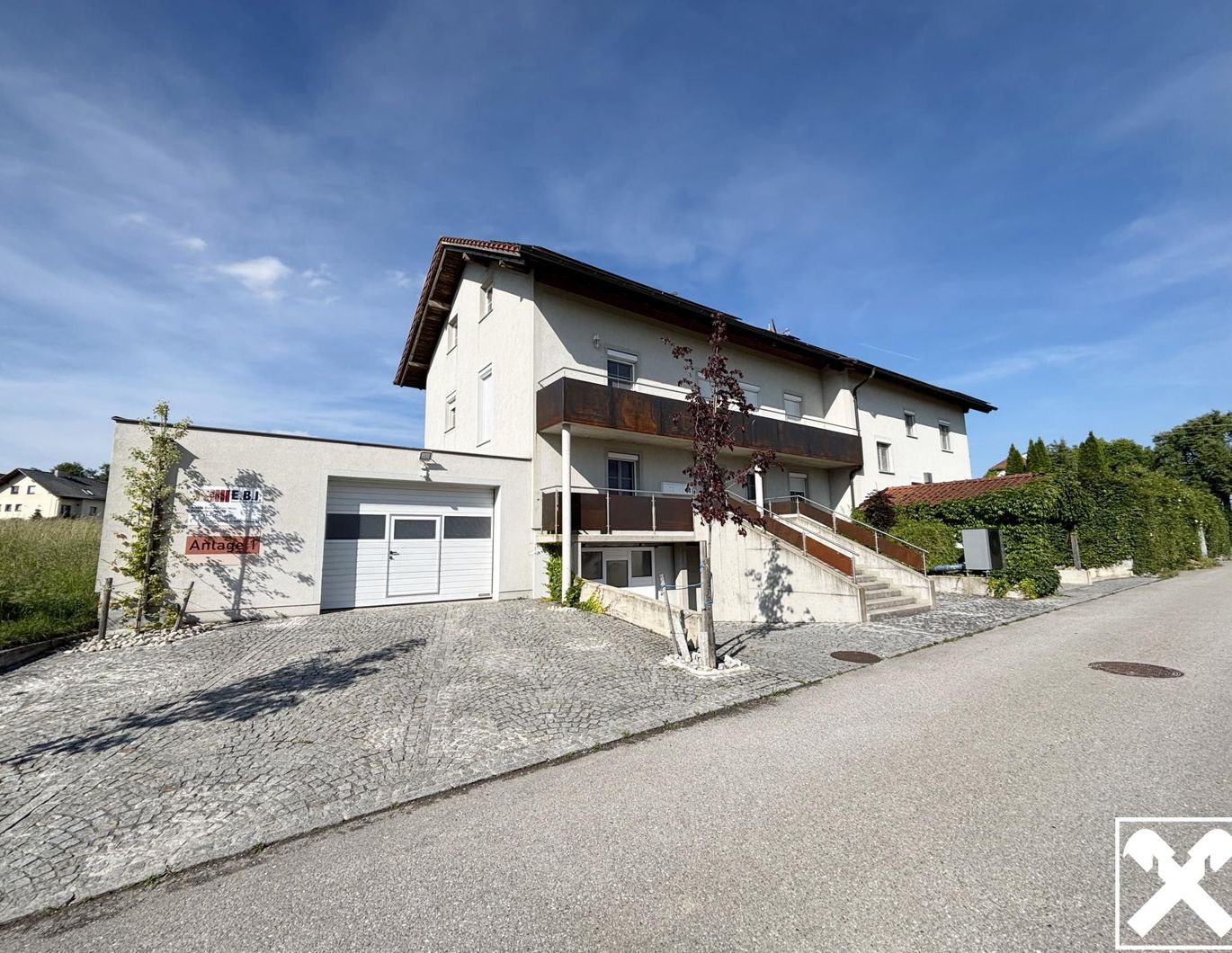 Attraktive Ertragsimmobilie in zentrumsnaher Lage von Buchkirchen
