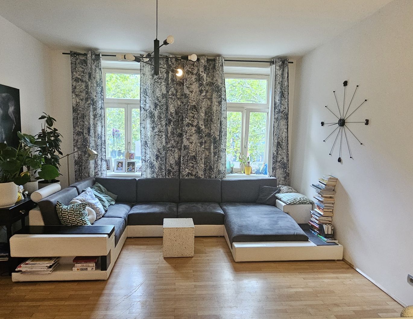 2. Bezirk Lassallestraße 30 großzugige 3-Zimmerwohnung ca. 85 m² zu verkaufen € 330.000