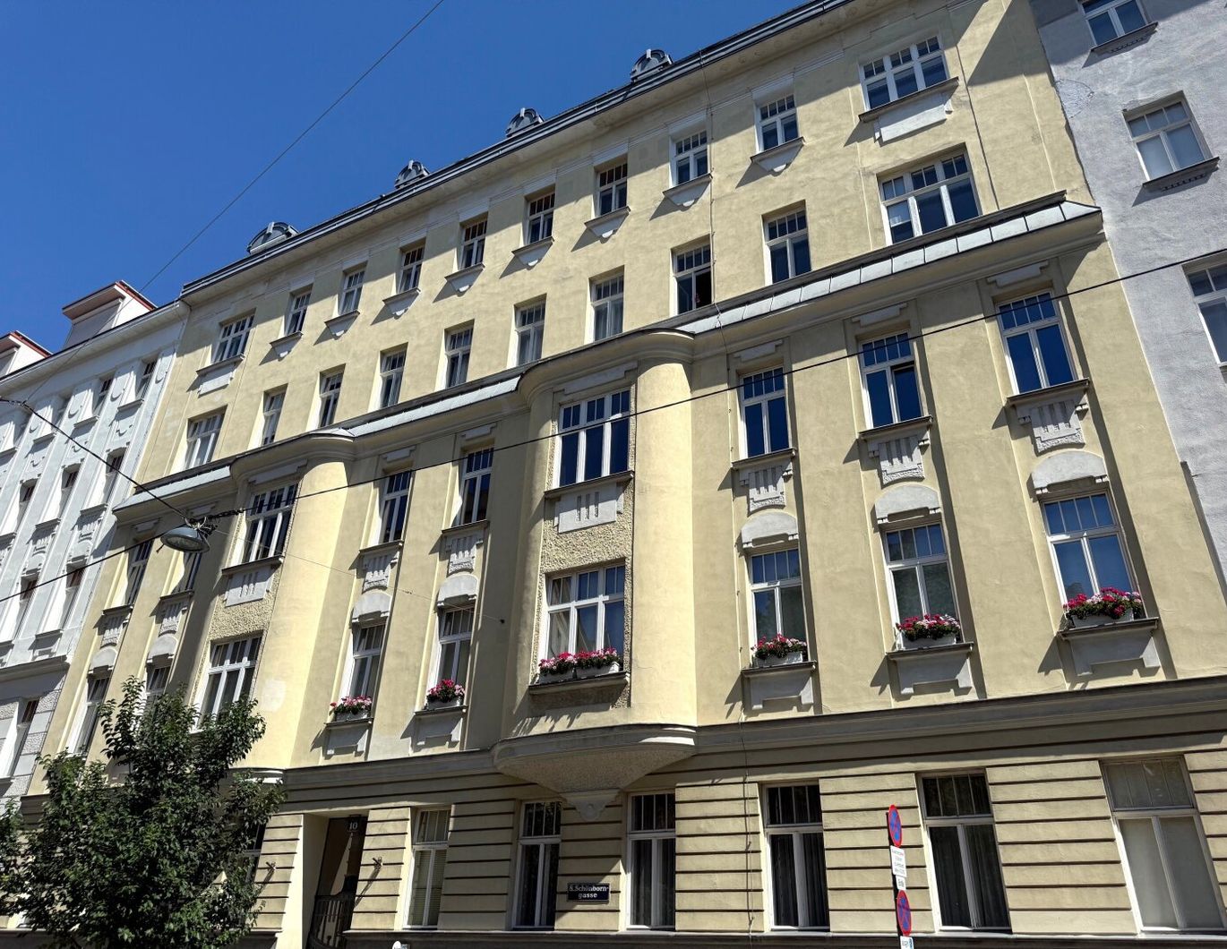 Toplage - 2 Zimmer Souterrainwohnung in der Schönborngasse nächst Josefstädter Straße - sehr geringe Betriebskosten