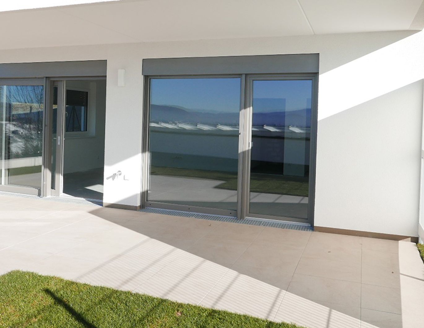 Dachgarten mit Fernblick! Zuerst mieten - später kaufen! Neubauwohnung in Graz-St. Peter!