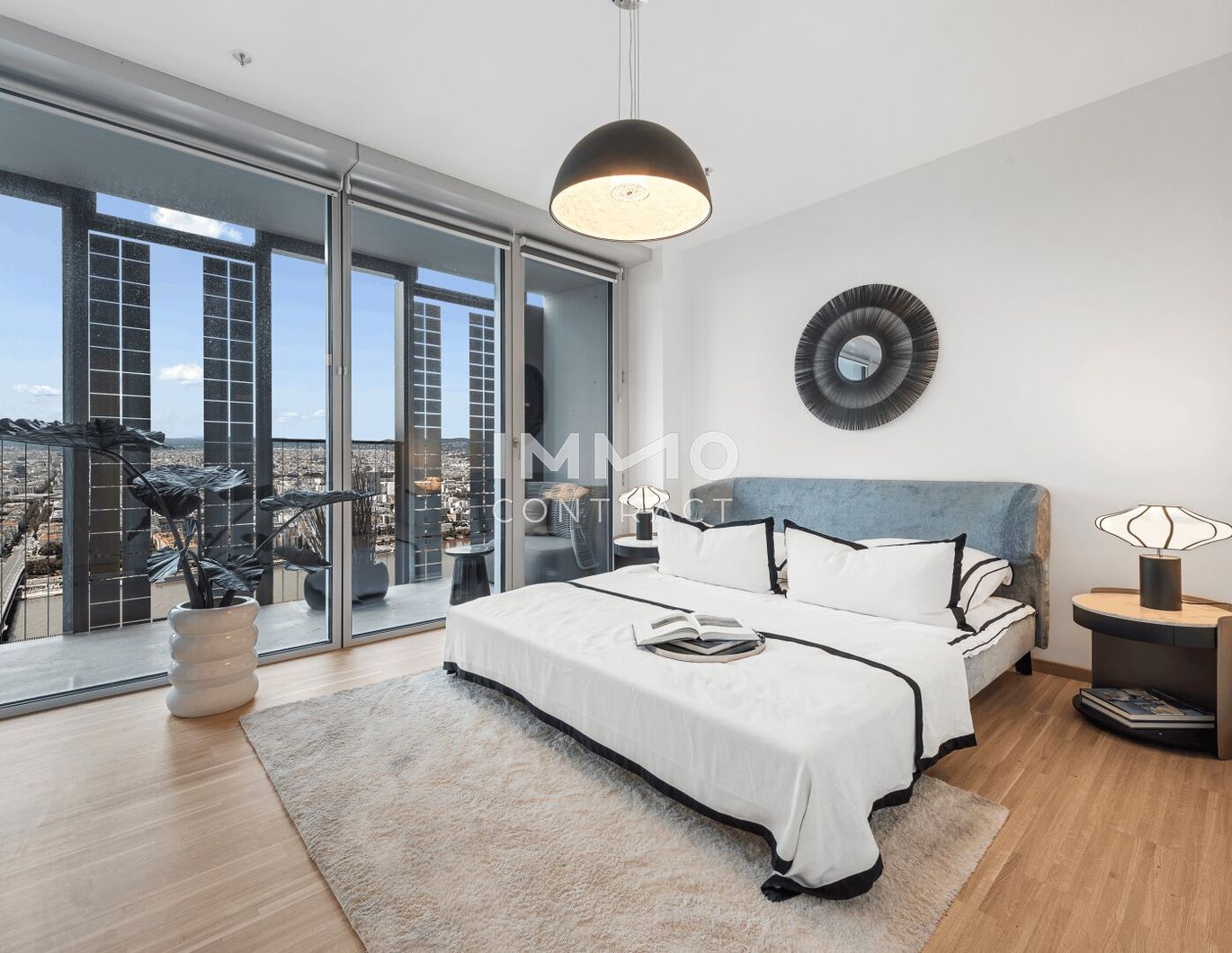 Jeden Tag wie im Hotel: DC2 Tower: SKY RESIDENCES