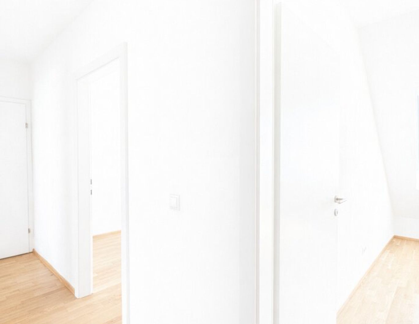 Exklusiver 3-Zimmer Dachgeschoss-Neubau mit zwei Terrassen in Bestlage nahe Kagraner Platz