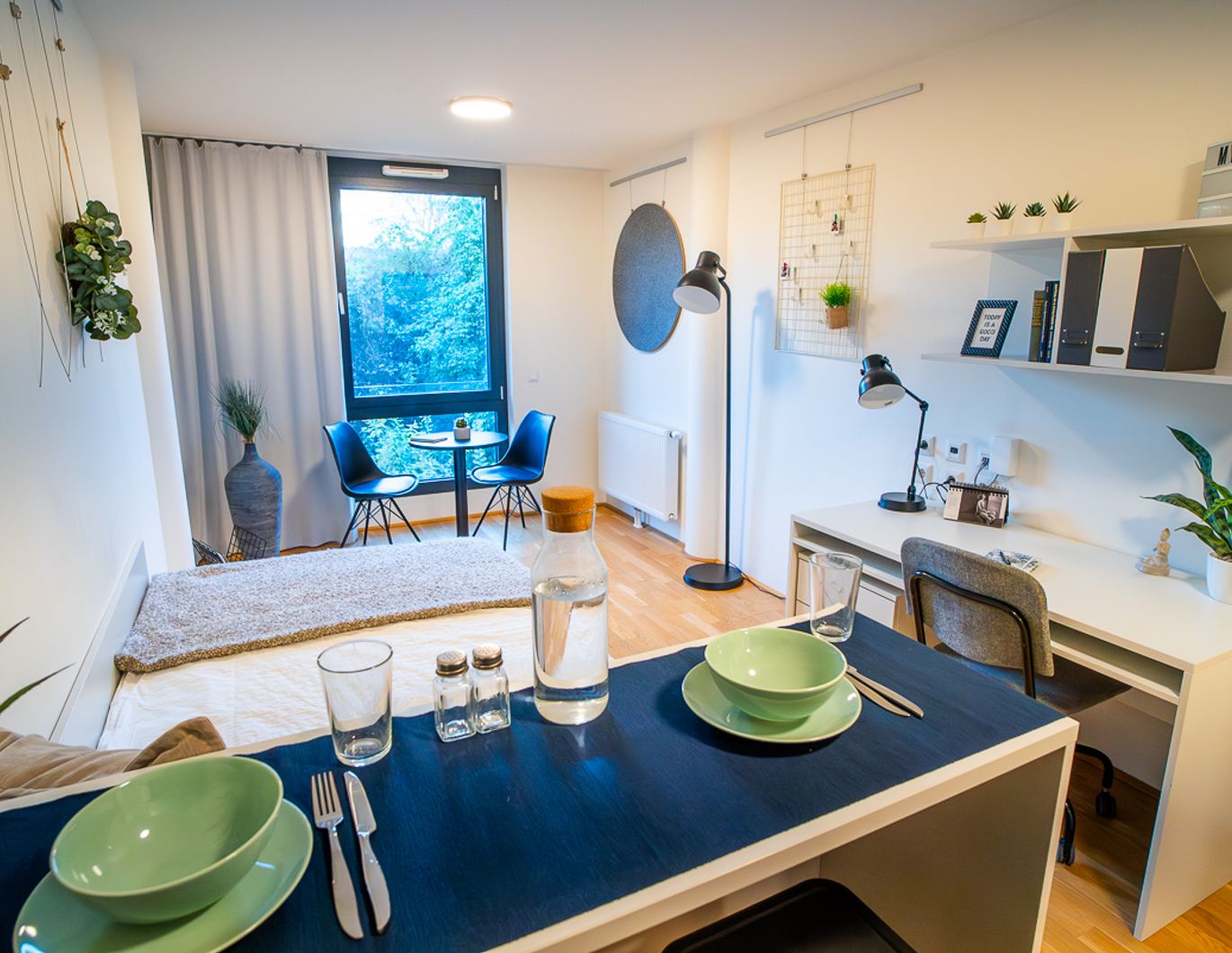 THE FIZZ Wien Brigittenau - Vollmöblierte Apartments!