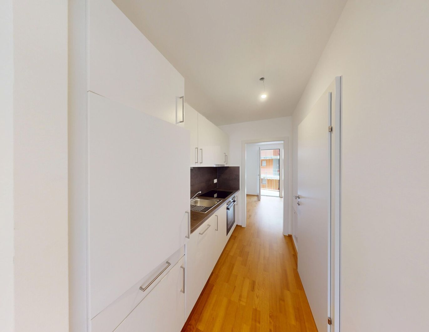 Stilvolle 2-Zimmer-Wohnung mit Balkon in Graz-Puntigam