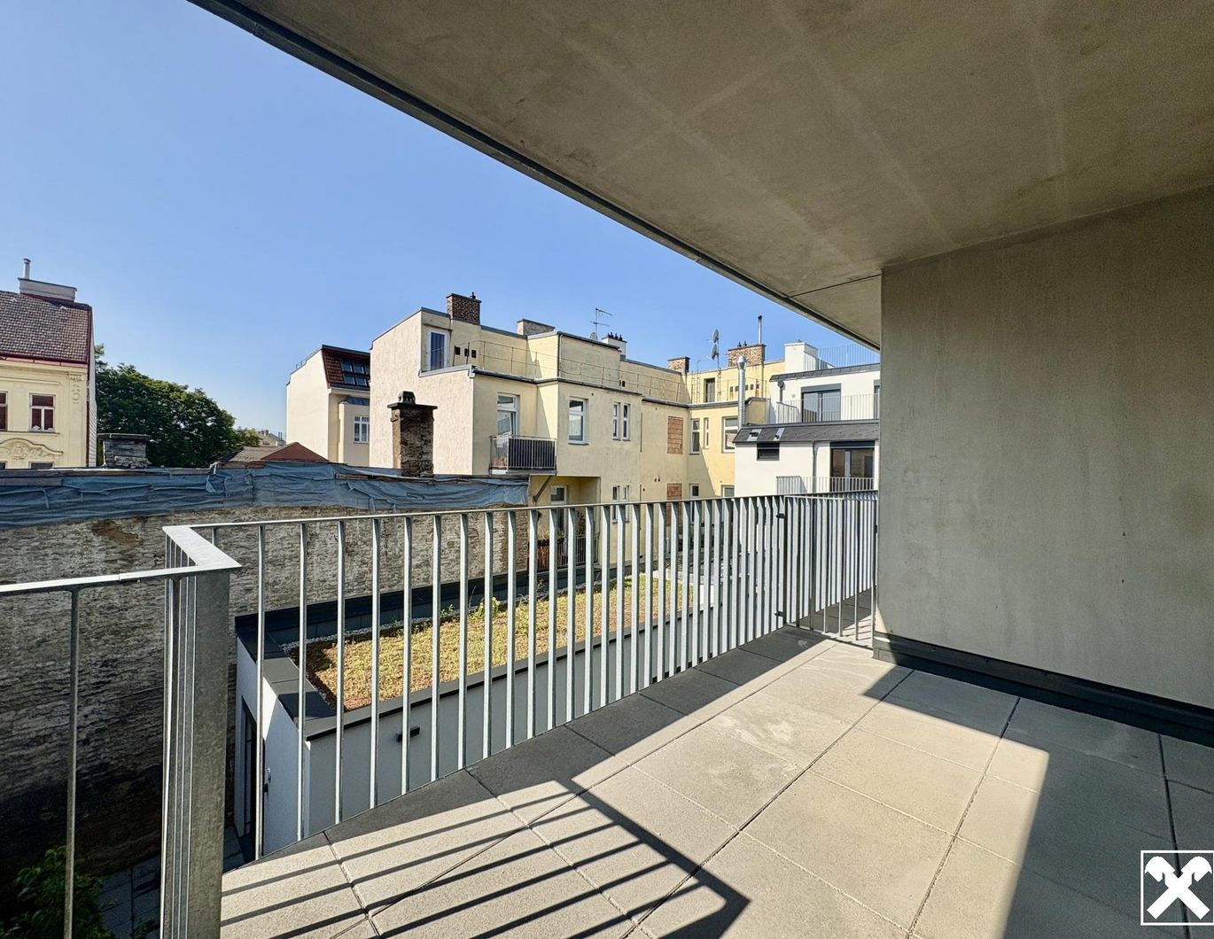 Wohnen zwischen Stadt & Natur - 3 Zimmer mit Loggia