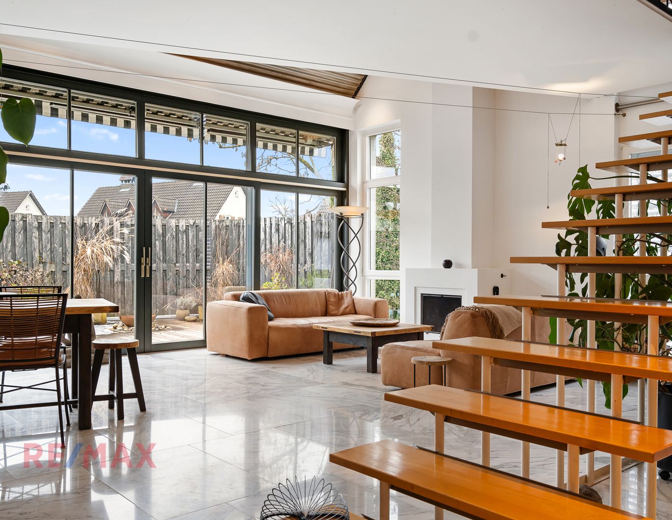 Wohnen mit Stil: Modernes Loft für kreative Freigeister