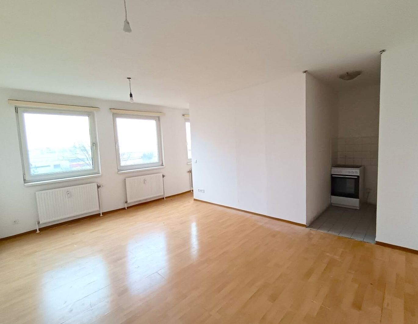 Nähe Waldmüllerpark | Zwei-Zimmer-Neubauwohnung mit Abstellraum im 5. Liftstock