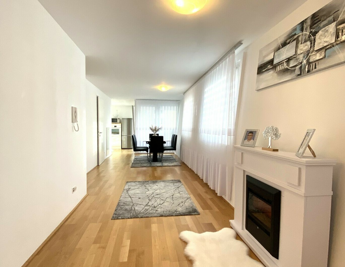 Wohnparadies in Innsbruck: Moderne 3-Zimmer-Wohnung