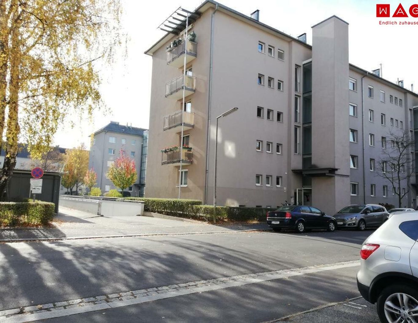 GENERALSANIERUNG! Charmante 3-Zimmer-Wohnung mit Balkon in Linz für den optimalen Start ins neue Jahr - ab 01.01.2026 beziehbar!