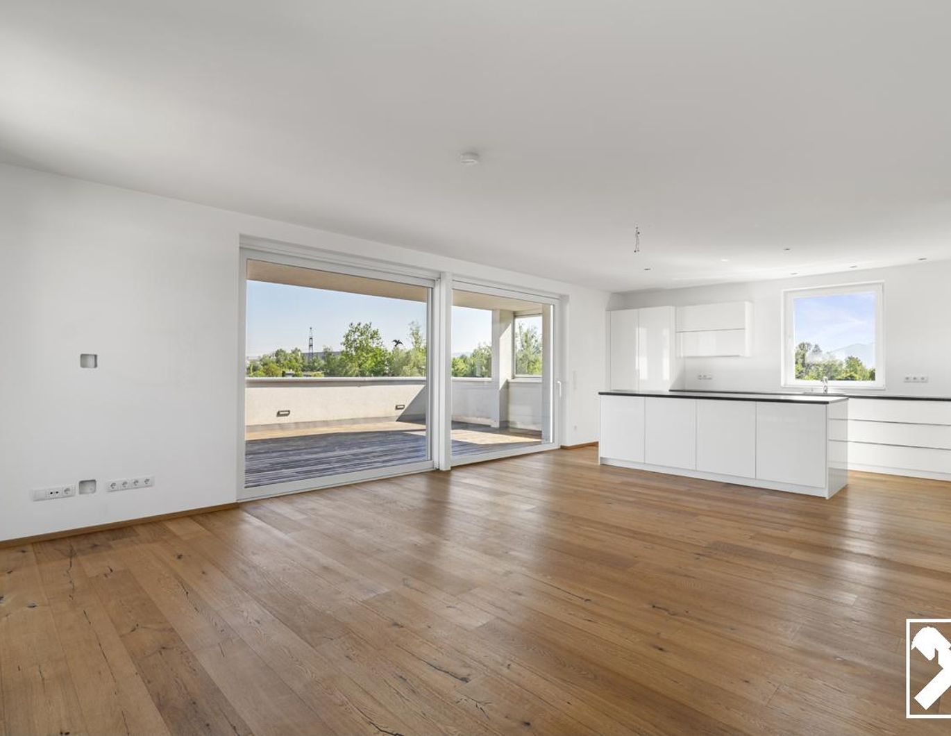Penthouse Charakter mit Flair