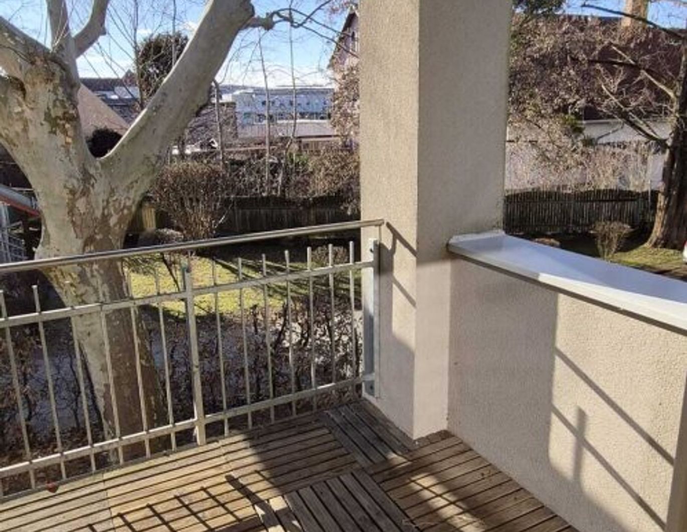 Gleisdorf Zentrum T18: 4-Zi. reihenhausähnliche Maisonettenwohnung mit 89,78m² Wfl. Balkon, Terrasse u. Garten