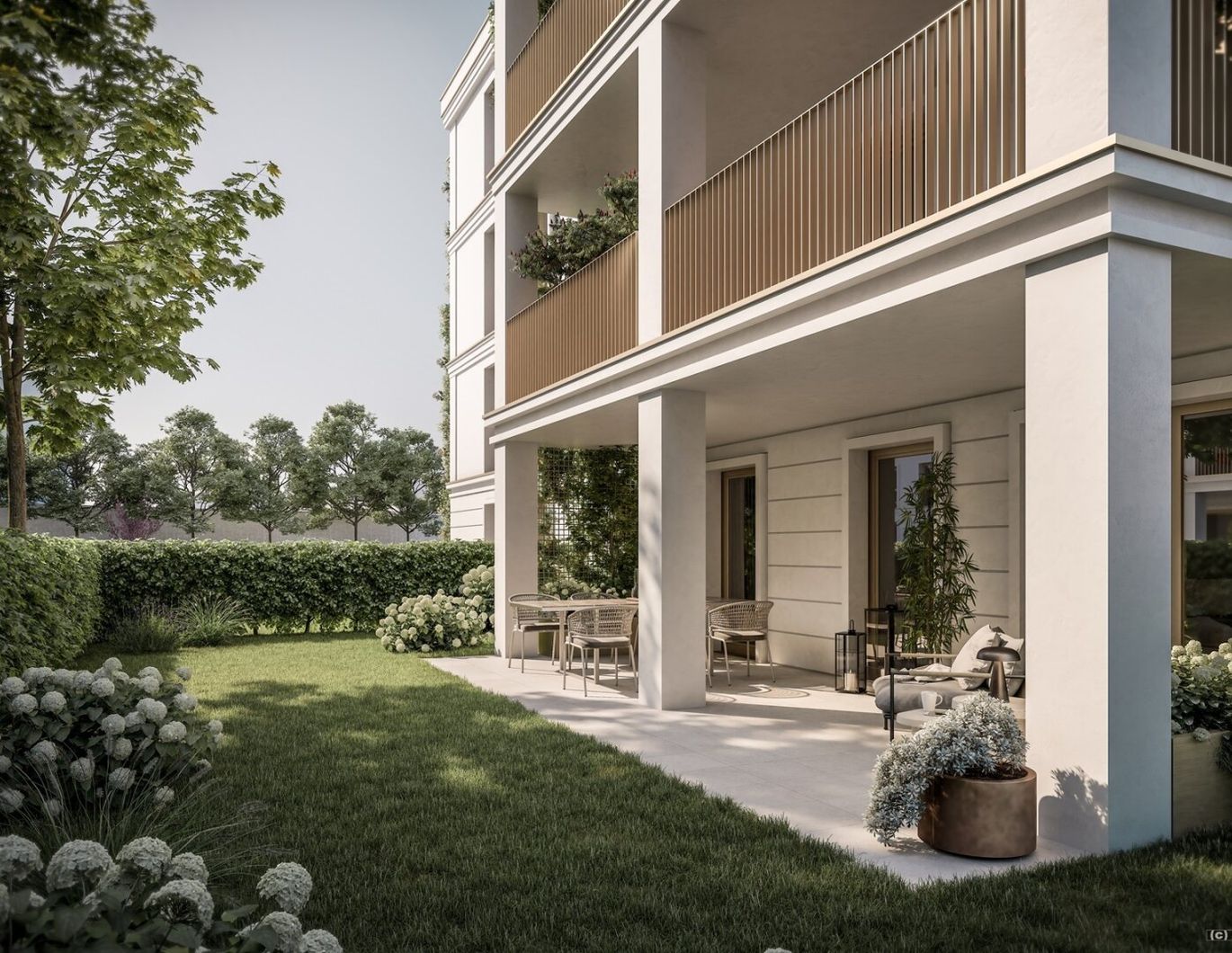 STADTVILLEN WILHELMINENBERG - Neubauprojekt - Provisionsfrei