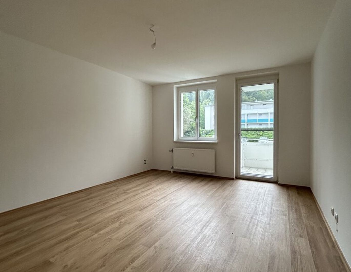 WOHNEN IN ANSFELDEN - 3 ZIMMER WOHNUNG MIT BALKON