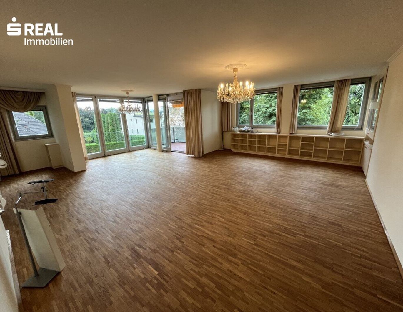 Großzügige 3-Zimmer-Residenz in Bestlage Parsch
