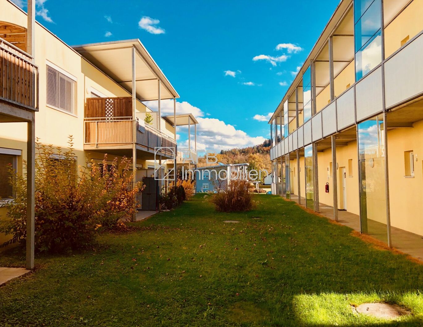 2-Zimmerwohnung mit ca. 45 m² in Hart bei Graz zu vermieten