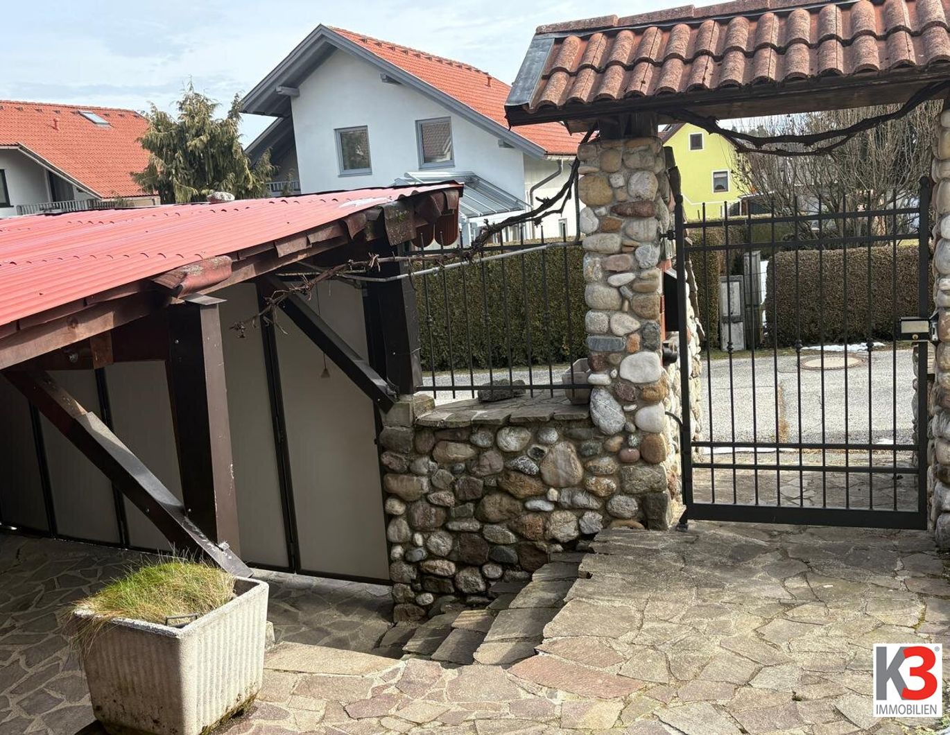 K3 - Einfamilienhaus mit italienischem Flair -Ratenzahlung möglich!