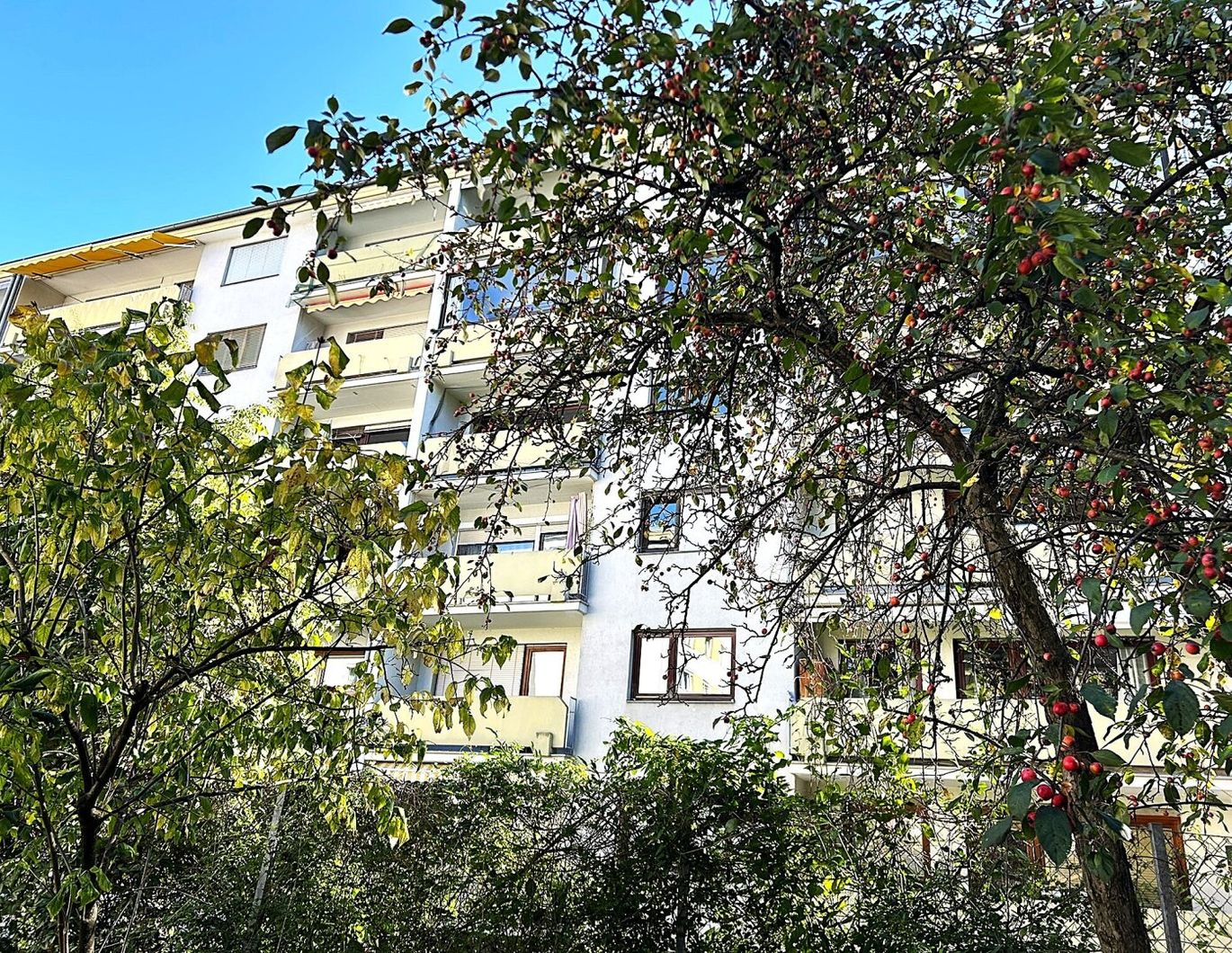 Attraktive 2,5 Zimmer Wohnung Höttinger Au