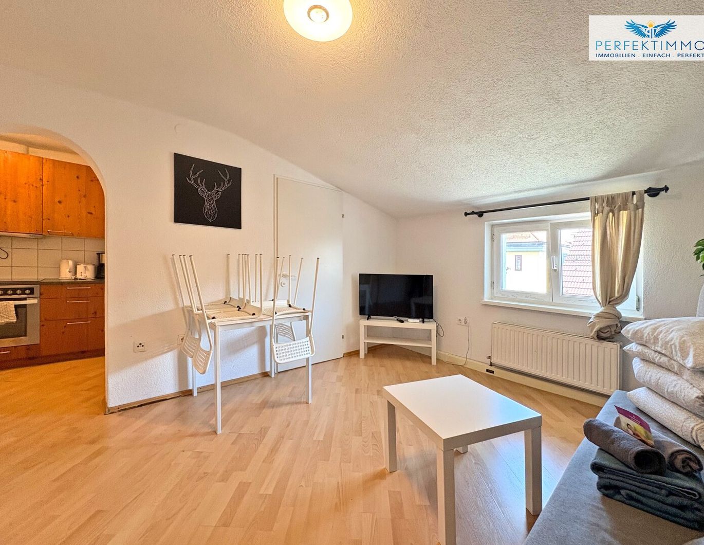 Charmante DG-Wohnung im historischen Herzen Innsbrucks