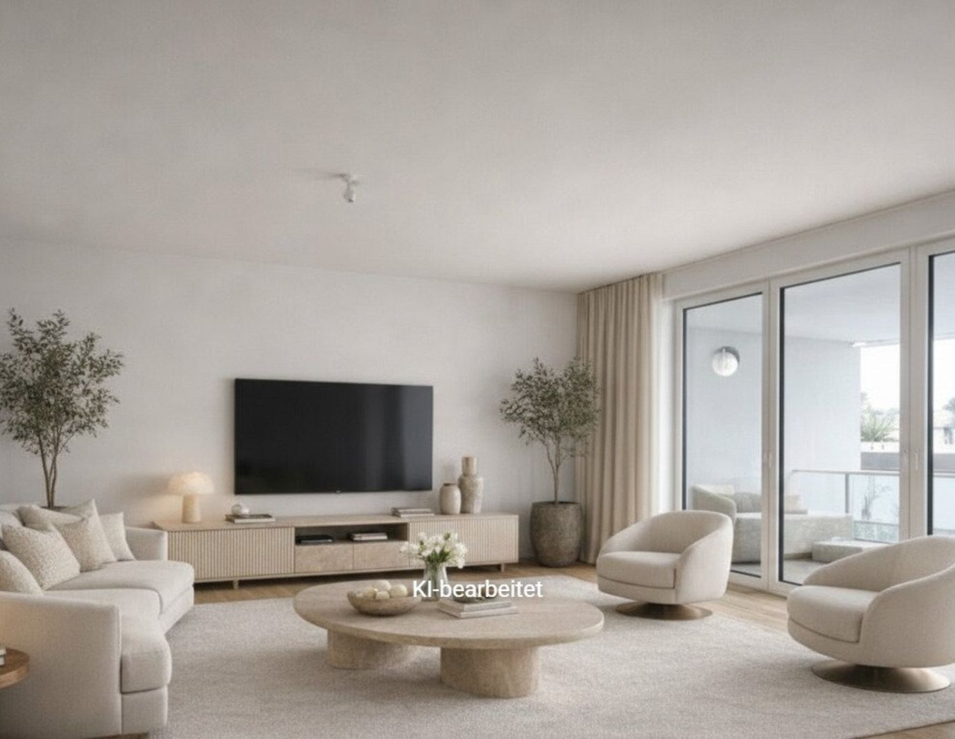 3-Raum-Eigentumswohnung in verkehrsberuhigtem Siedlungsgebiet am Bindermichl