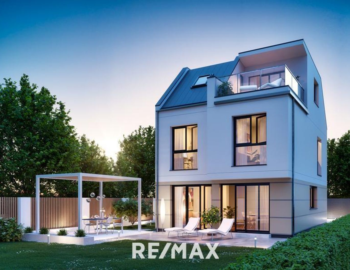 Alleinstehendes Einfamilienhaus mit 148 m² Wohnfläche am Bruckhaufen!