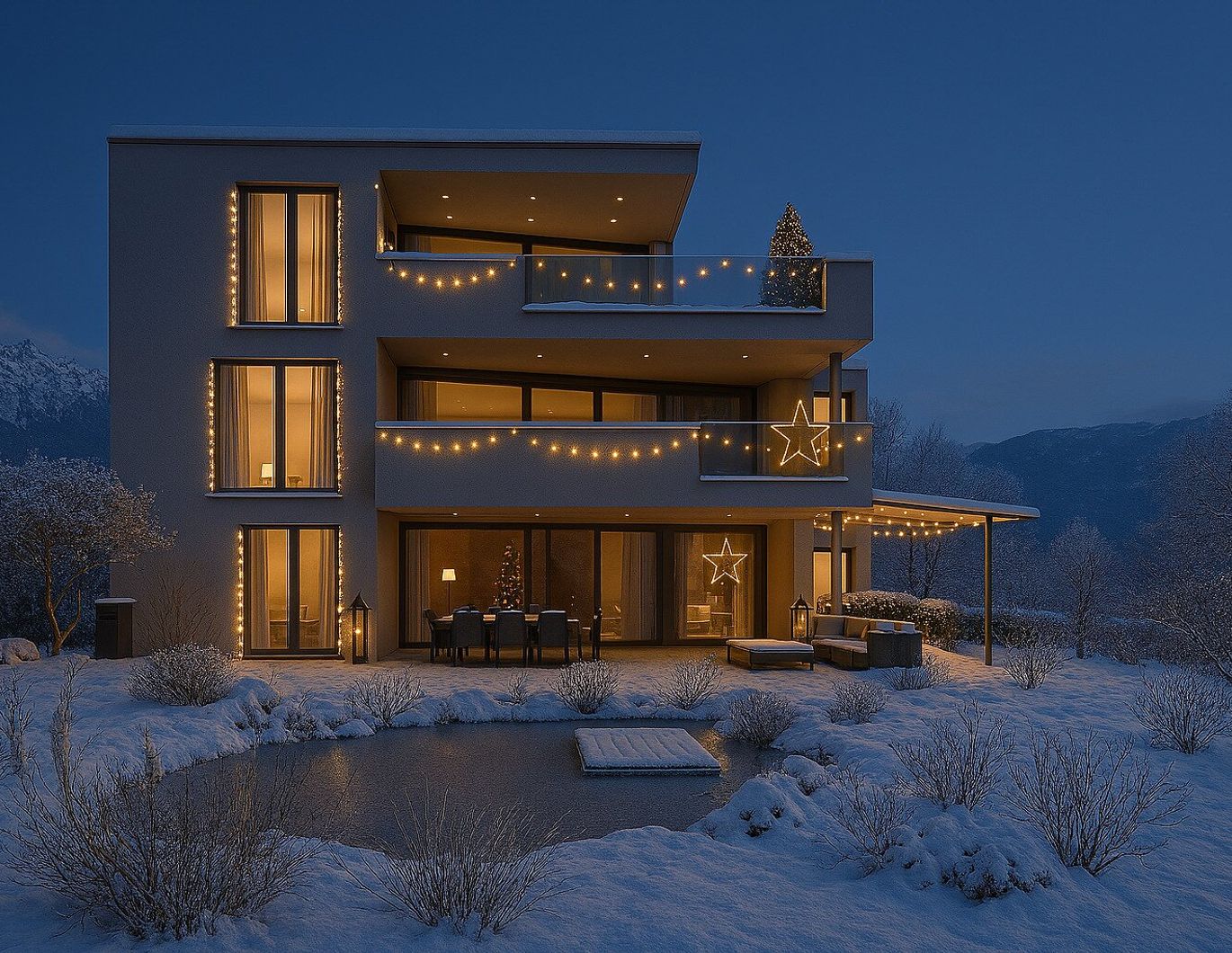 139 m² mit Terrasse im 1.OG, Mils bei Hall