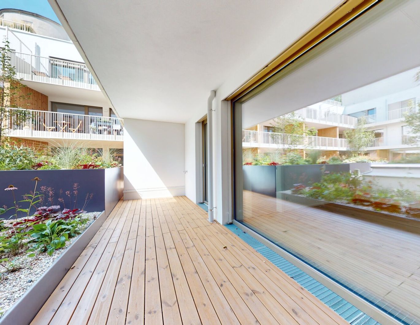 ERSTBEZUG | Traumhafte 3-Zimmer-Wohnung mit großer Loggia