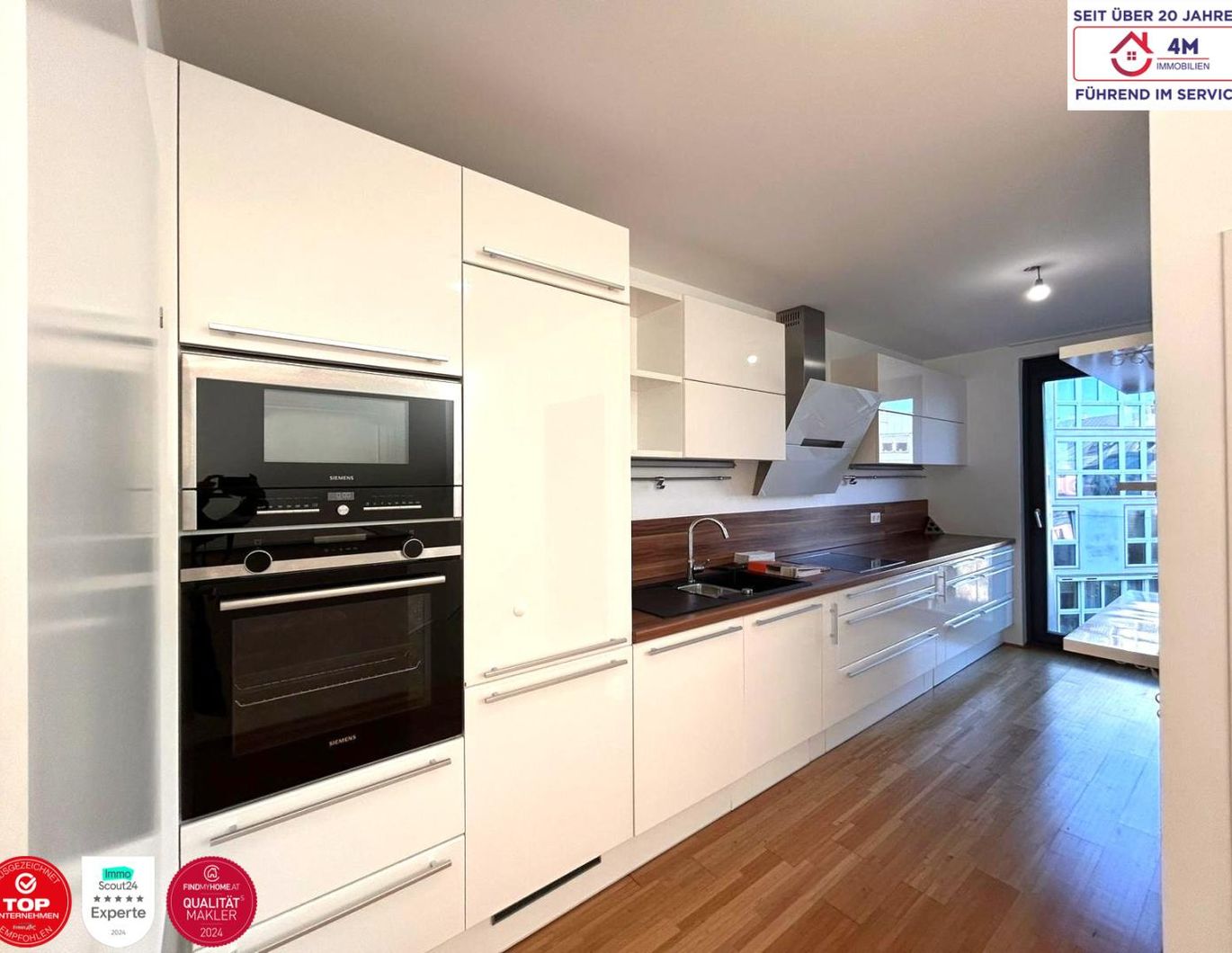 Moderne Maisonette mit idealer Raumaufteilung