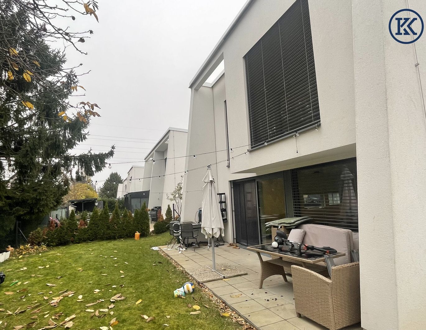 Grünes Familienparadies mit eigenem Garten - Ihr Traumhaus in Leopoldau