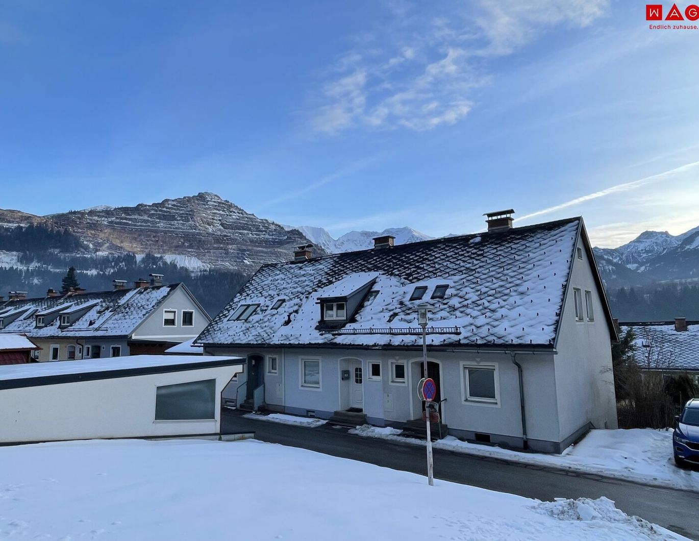 Eckreihenhaus zum Kaufen