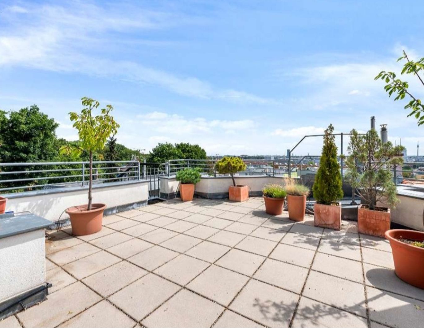 Penthouse Döbling - Provisionsfrei