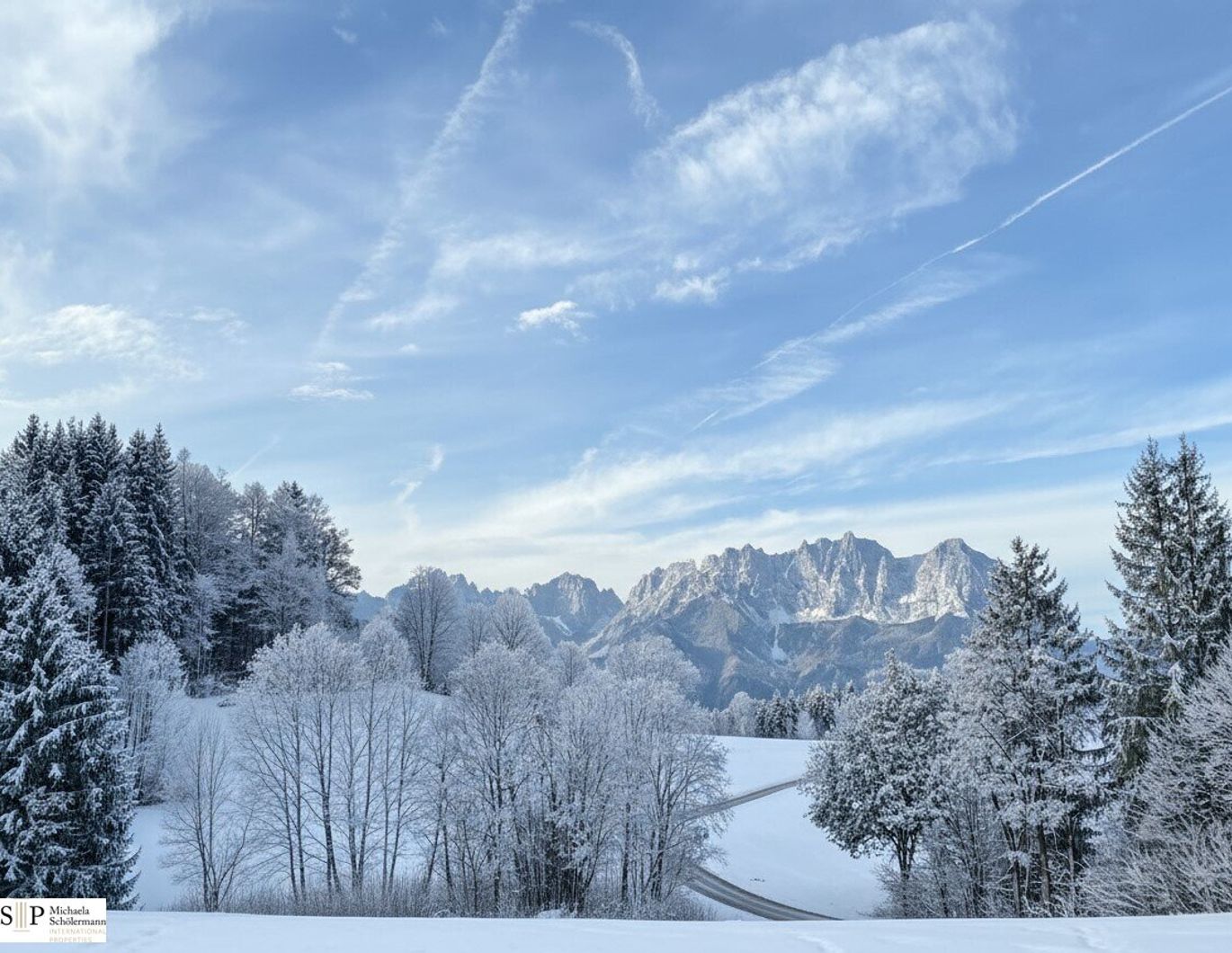 Kitzbühel: Schöne, neuwertige Mietwohnung mit großer Sonnenterrasse in absoluter Natur-Ruhelage