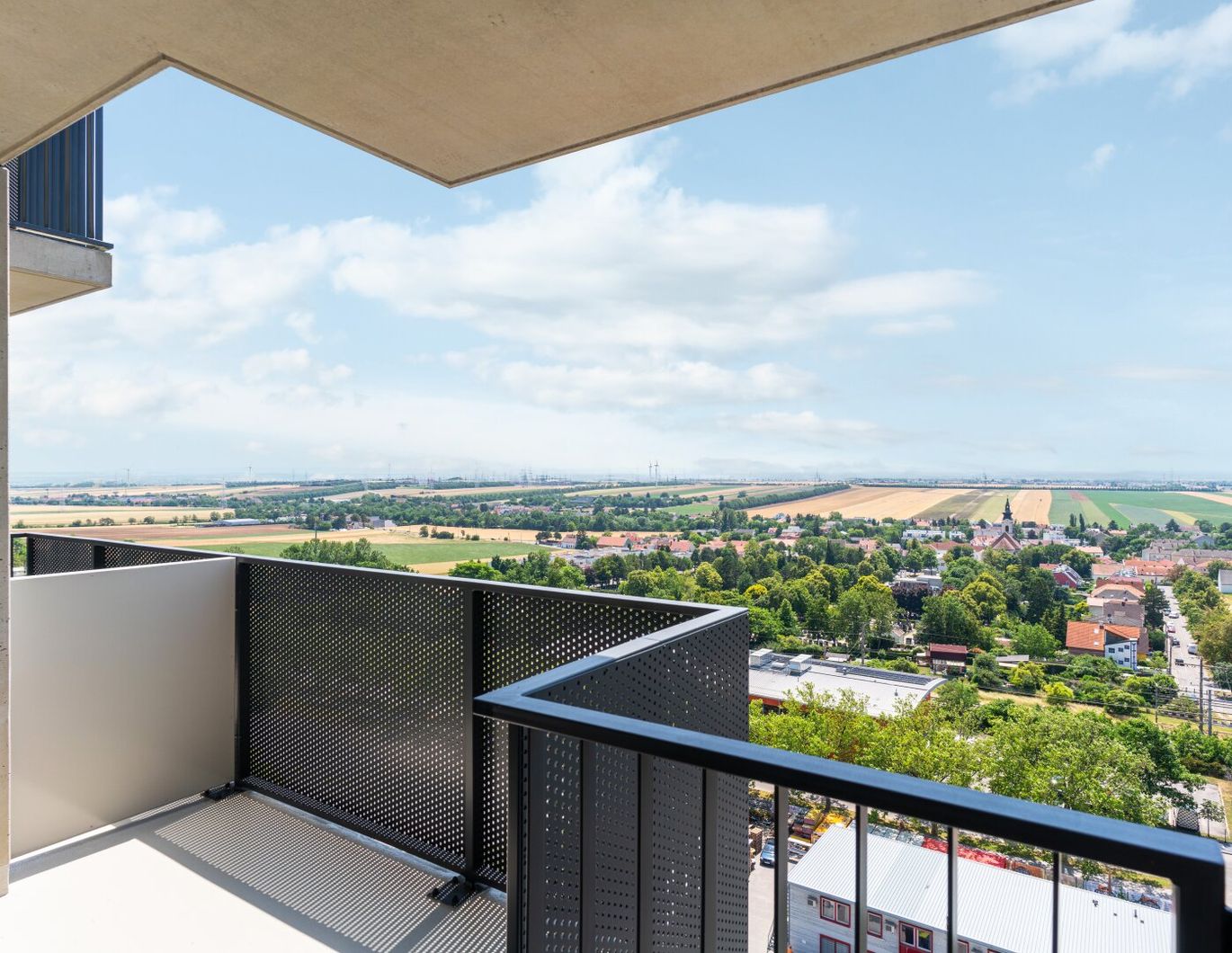 Services Apartment mit Balkon in Oberlaa! Strom, Heizung, Kühlung, Internet + TV, Fitness inkludiert!