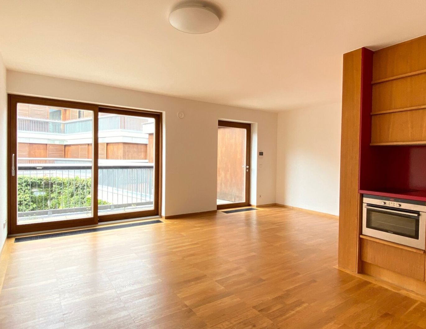 DIE PERFEKTE STADTWOHNUNG MIT GEMEINSCHAFTS-DACHTERRASSE NÄHE STEPHANSPLATZ