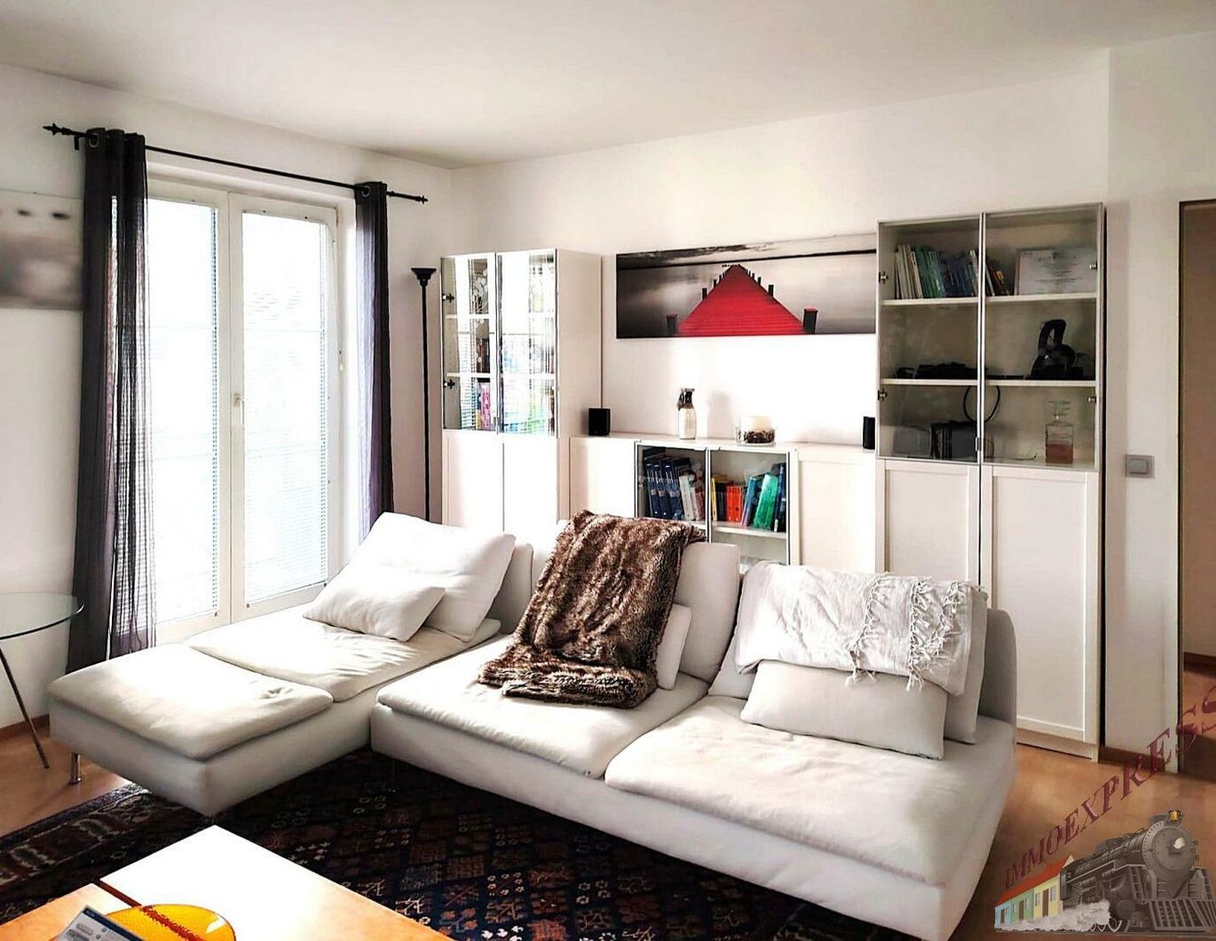 4-Zimmer-Eigentumswohnung mit Süd-Balkon und KFZ-Stellplatz wartet auf Sie!