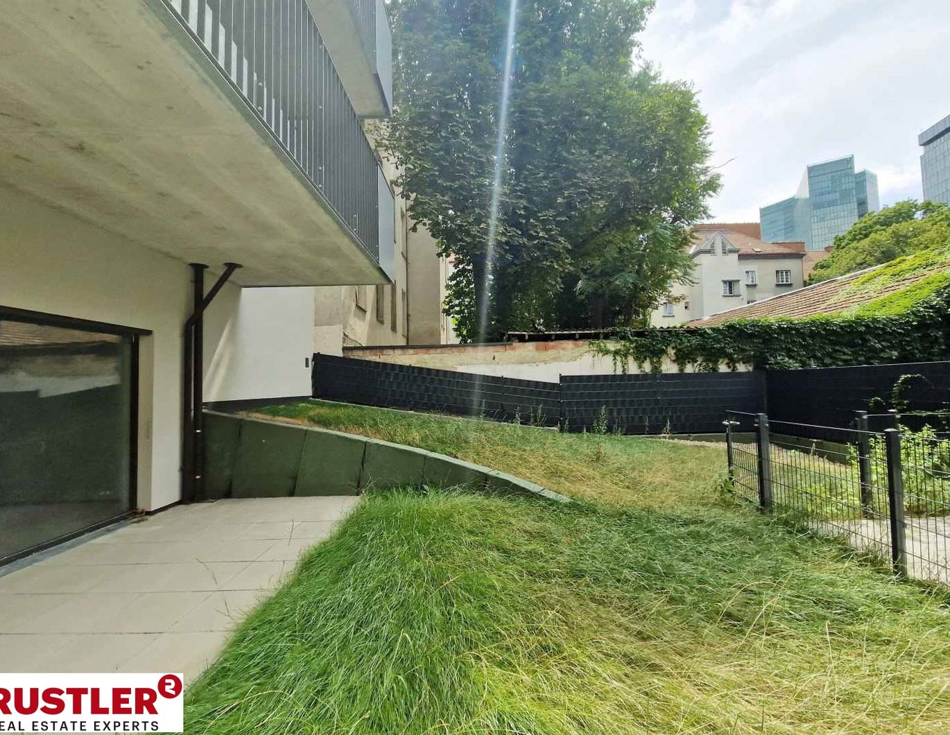 Gartenoase am Wienerberg