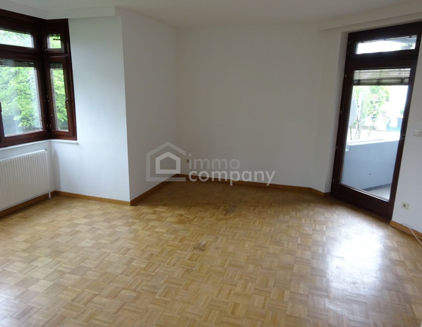 3 Zimmer ETW mit südseitigen Balkon in Göllersdorf! Ruhige Lage!