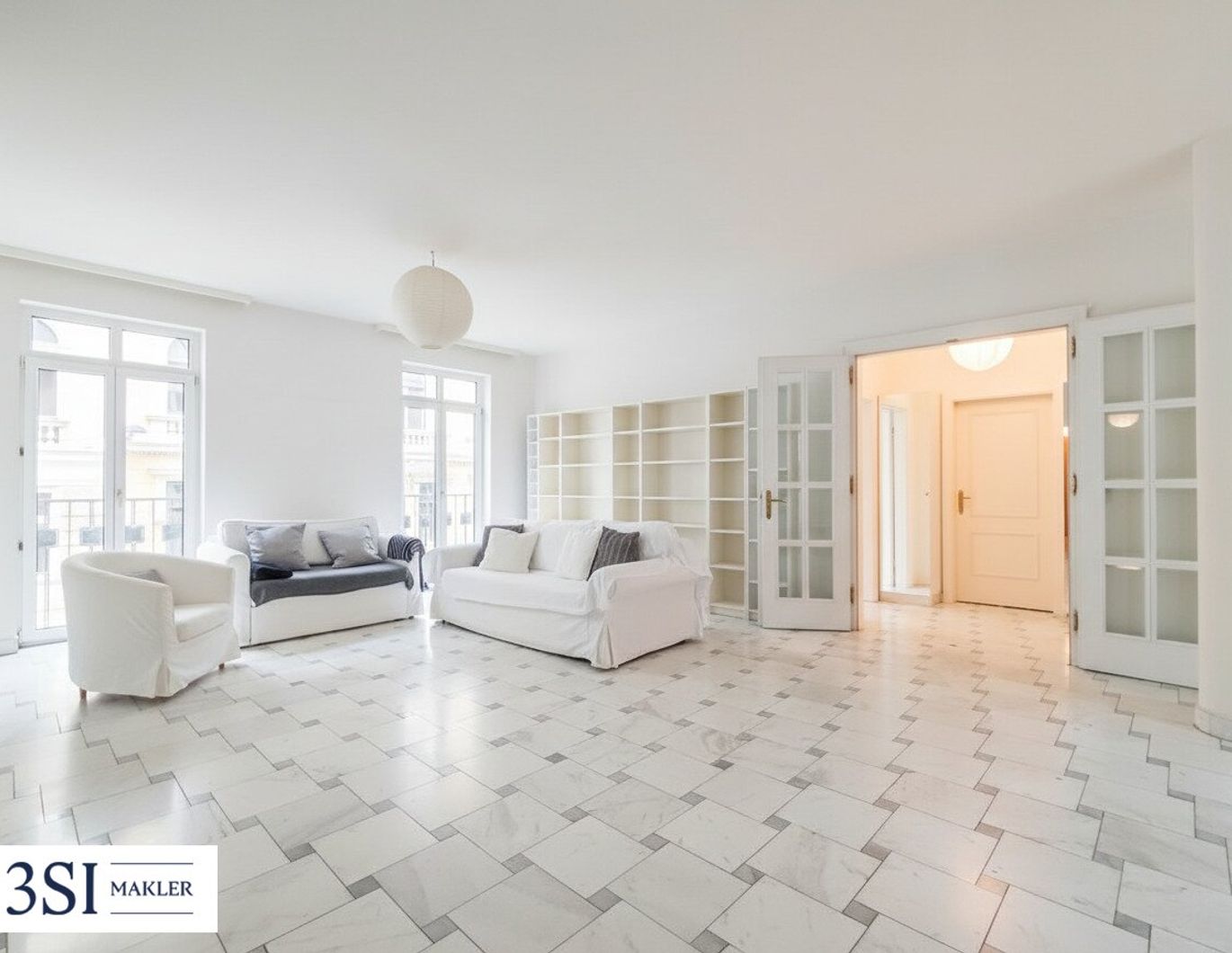 Weitläufiges Wohnen im Herzen des 7. Bezirks!