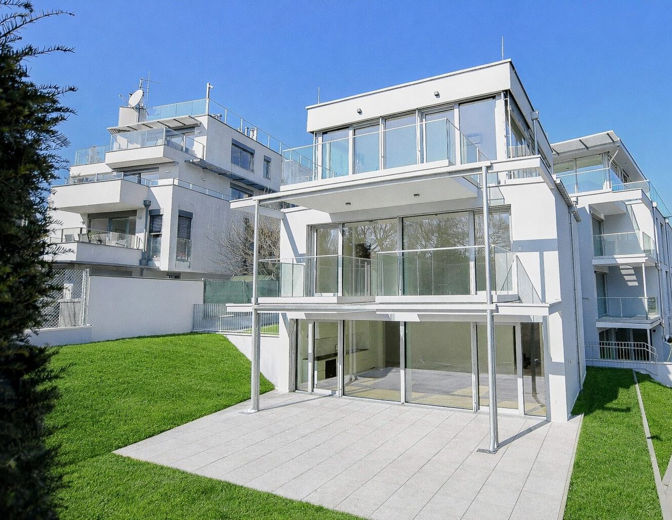 Erstbezug: Traumhaftes Townhouse mit Terrasse und Garten im 19. Bezirk