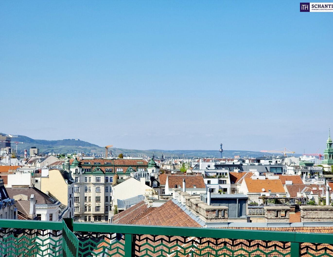 Neuer Preis! Wohntraum in Bestlage! Rarität in 1070 Wien! Traumblick + Traumwohnung + Beste Lage im Herzen von Wien + Ideale Raumaufteilung! Nicht zögern!