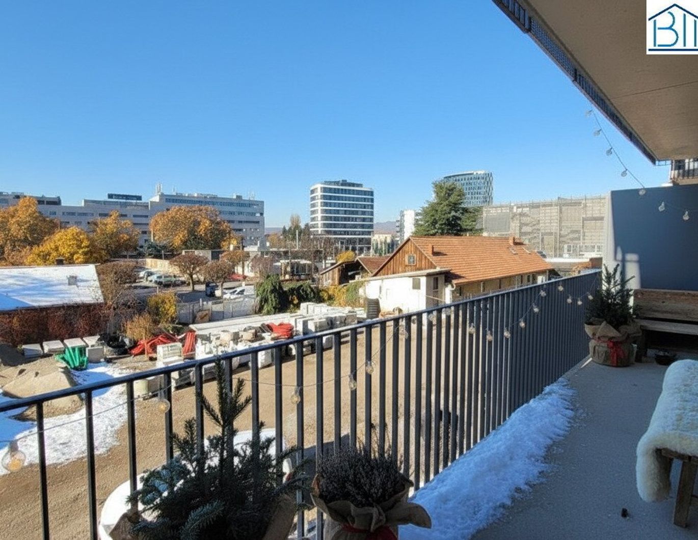 Wohnen im modernen komfortablen Neubau im Zentrum