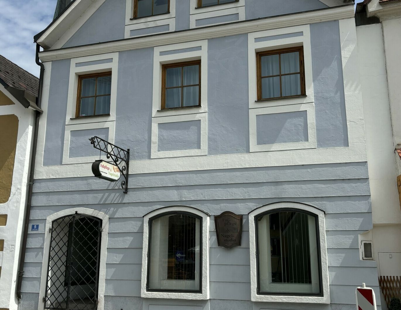Wohn- und Geschäftshaus im Ortszentrum - außergewöhnliche Gelegenheit im Angebotsverfahren