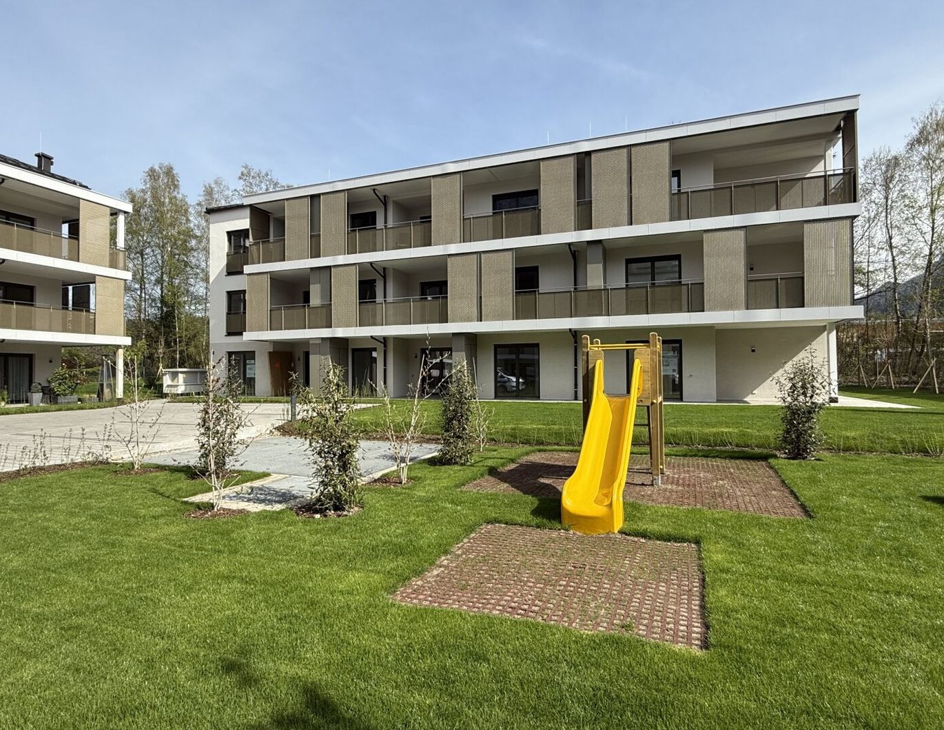Frühlingstraße 30: 3-Zimmer-Wohnung im 1.OG, 1.04