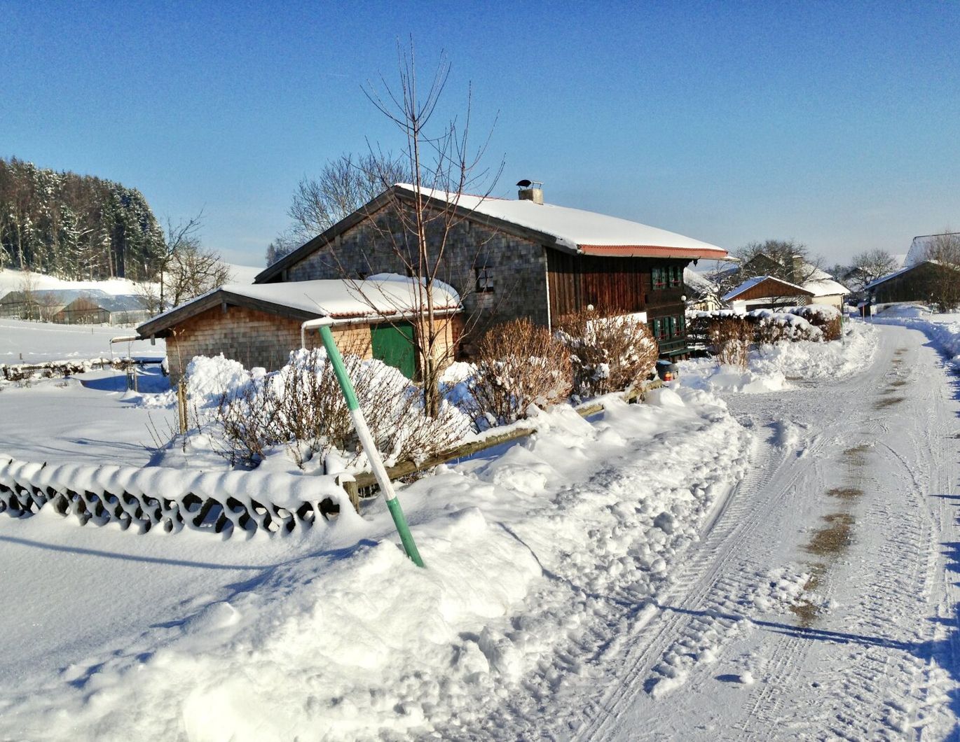 Kleinod im Seengebiet von Salzburg - Zweitwohnsitzgenehmigung