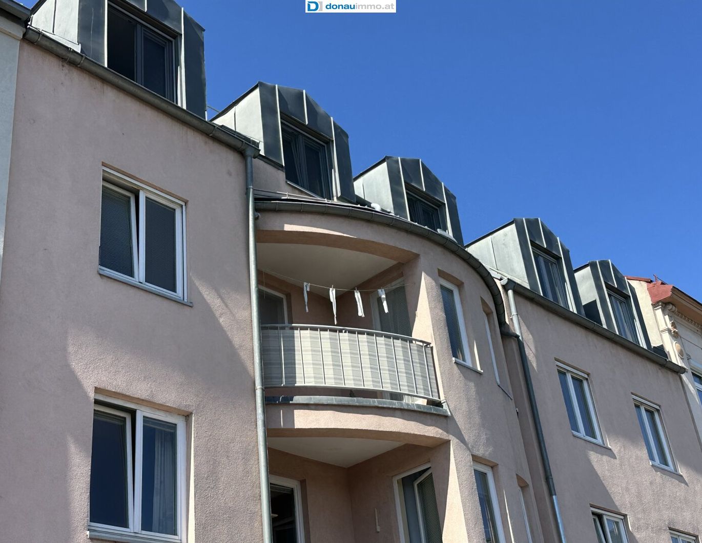 1210 Wien sehr gemütliche und perfekt gegliederte Wohnung mit Loggia