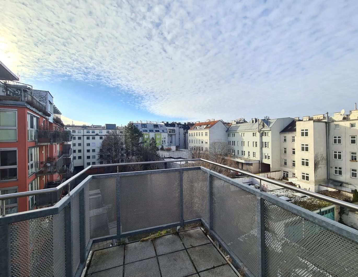 Terrasse | Albrechtskreithgasse | Garage möglich