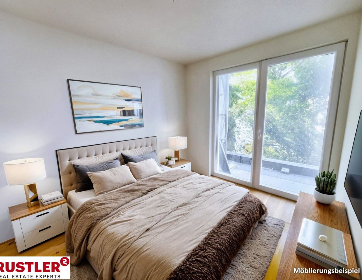 Urban Living in Floridsdorf