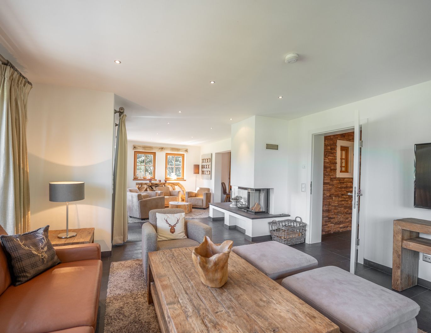 Traumhaftes Landhaus in Mauterndorf mit Private-Spa